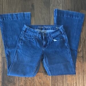 Cowgirl Tuff Trouser Cut